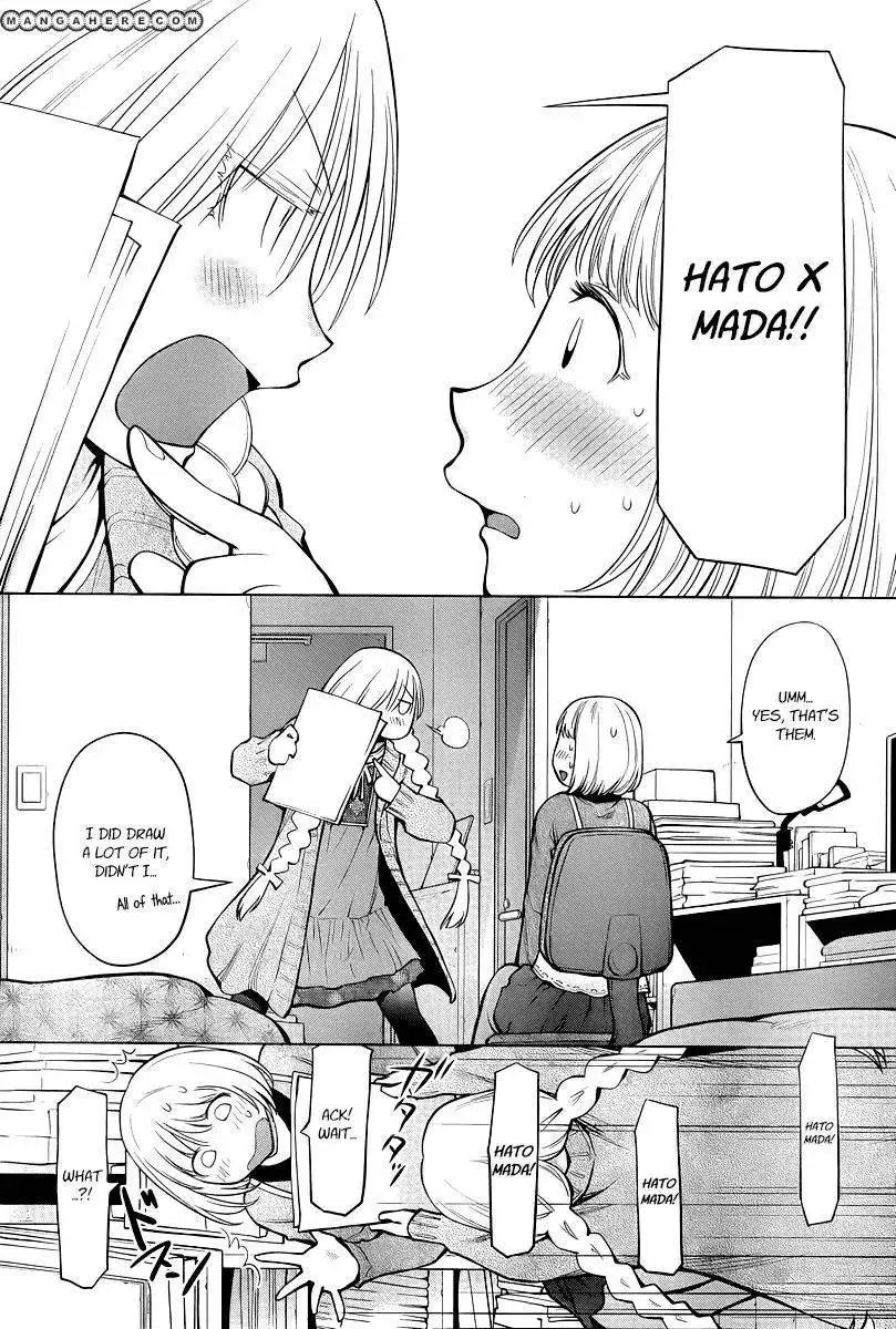 Genshiken Nidaime - The Society for the Study of Modern Visual Culture II Chapter 86 5